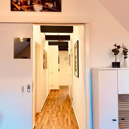 Stillvolle Mitten In Hattingen-altstadt