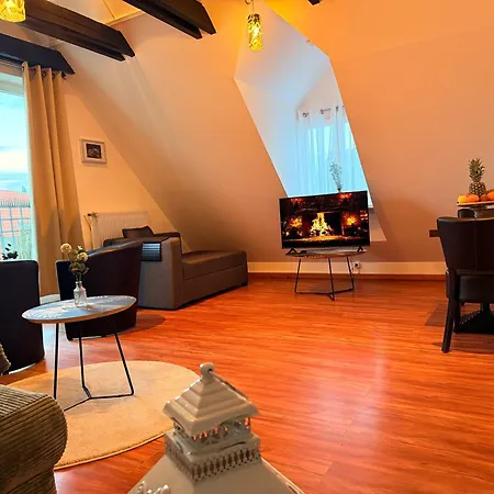 Stillvolle Mitten In Hattingen-altstadt