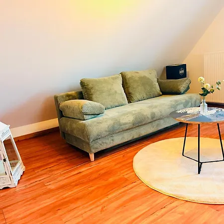 Stillvolle Mitten In Hattingen-altstadt Apartamento