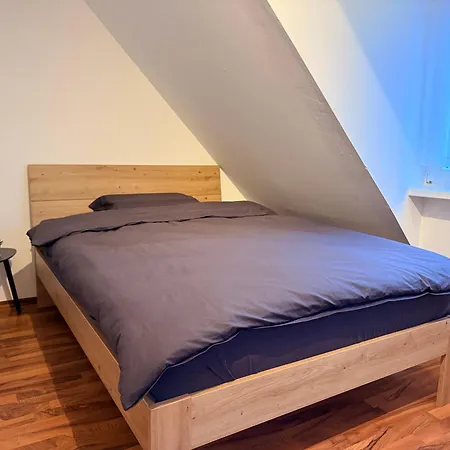 Апартаменты Stillvolle Mitten In Hattingen-altstadt Хаттинген