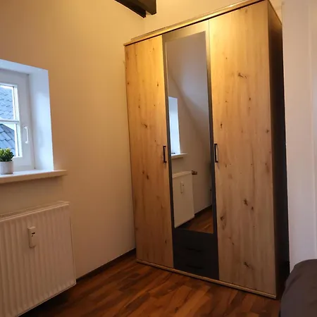 Stillvolle Mitten In Hattingen-altstadt Apartmán Hattingen