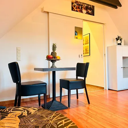 Apartmán Stillvolle Mitten In Hattingen-altstadt