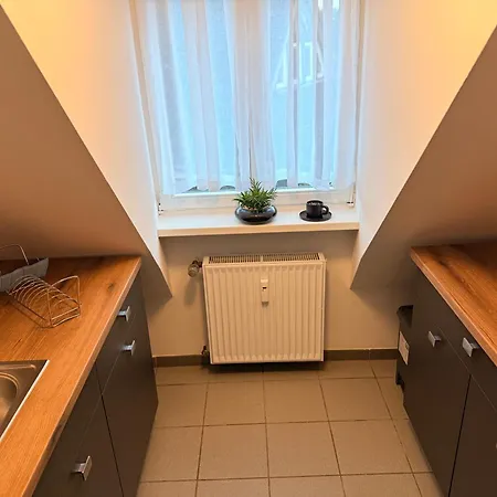 Stillvolle Mitten In Hattingen-altstadt Апартаменты Хаттинген
