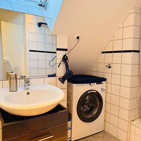 Apartmán Stillvolle Mitten In Hattingen-altstadt