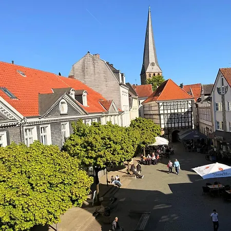 Apartmán Stillvolle Mitten In Hattingen-altstadt