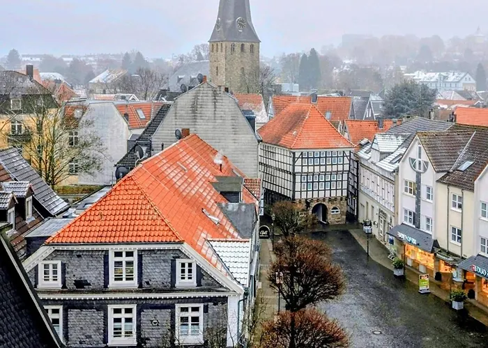 Apartamento Stillvolle Mitten In Hattingen-altstadt Hattingen