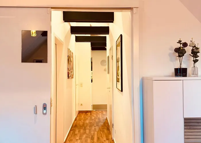 Stillvolle Mitten In Hattingen-altstadt