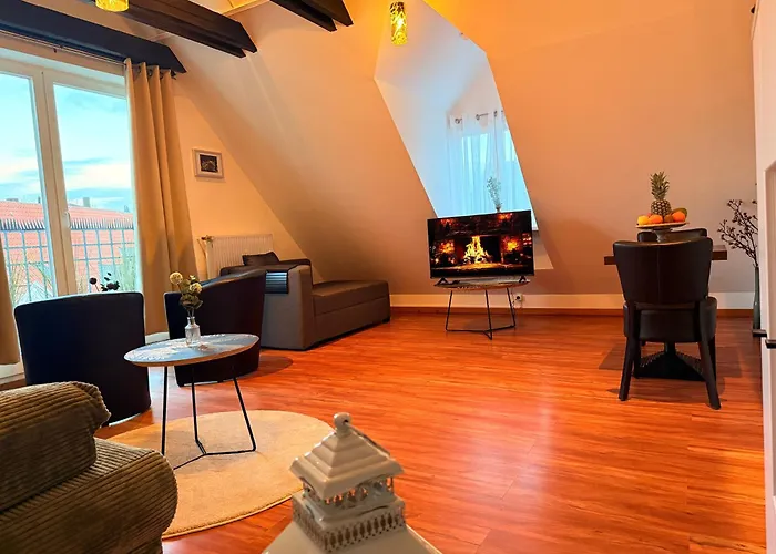 Stillvolle Mitten In Hattingen-altstadt