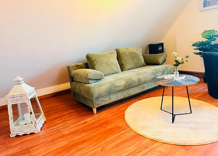 Stillvolle Mitten In Hattingen-altstadt Apartamento