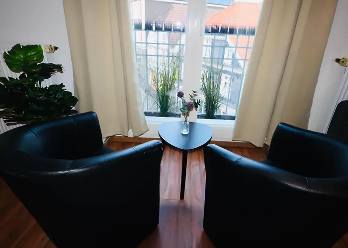 Stillvolle Mitten In Hattingen-altstadt