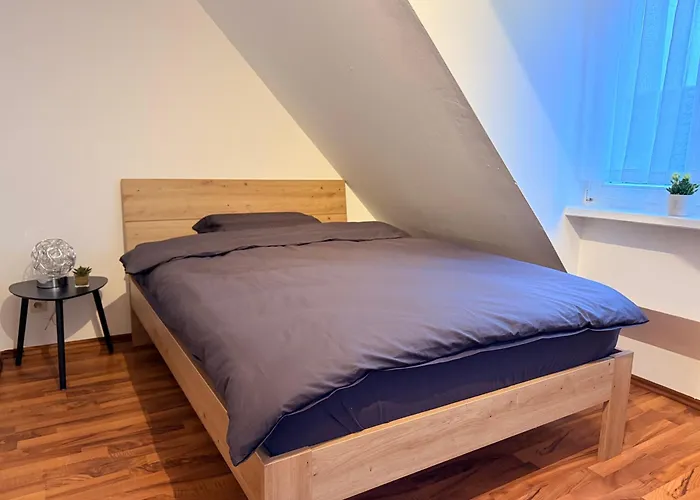 Apartamento Stillvolle Mitten In Hattingen-altstadt Hattingen