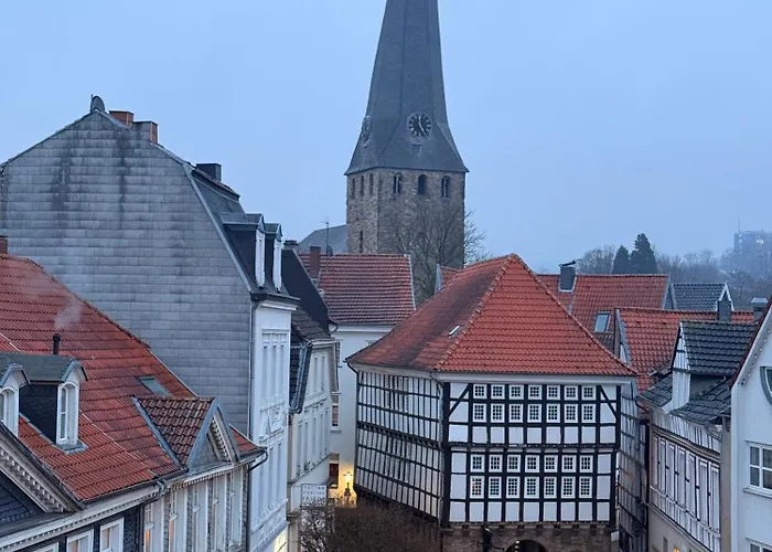Apartamento Stillvolle Mitten In Hattingen-altstadt *