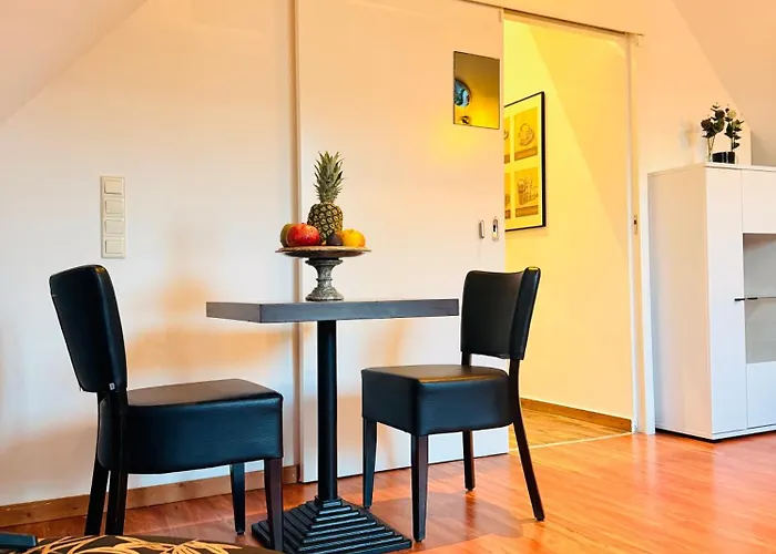 Apartamento Stillvolle Mitten In Hattingen-altstadt