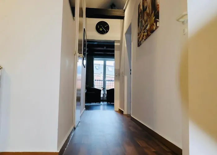 Stillvolle Mitten In Hattingen-altstadt Hattingen