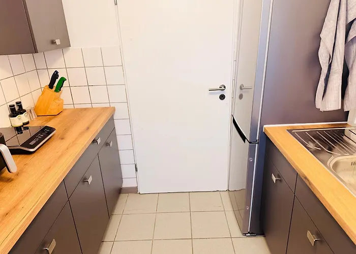 Stillvolle Mitten In Hattingen-altstadt *