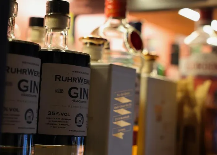 Stillvolle Mitten In Hattingen-altstadt Hattingen