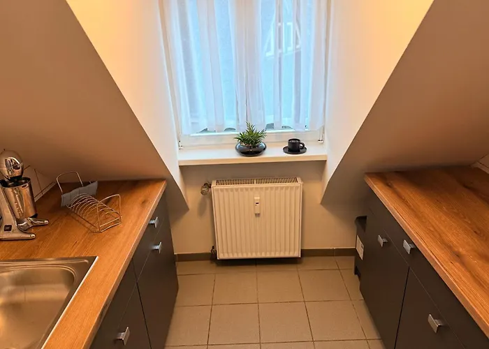 Stillvolle Mitten In Hattingen-altstadt Apartamento Hattingen