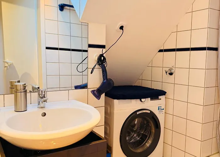 Apartamento Stillvolle Mitten In Hattingen-altstadt