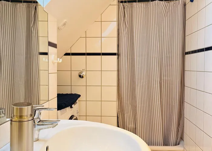 Stillvolle Mitten In Hattingen-altstadt *