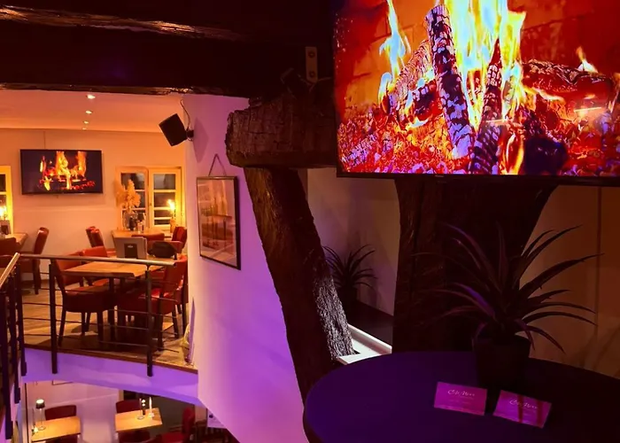 Stillvolle Mitten In Hattingen-altstadt